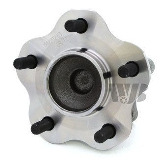 WJB® - Rear Driver or Passenger Side Wheel Bearing and Hub Assembly