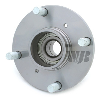 WJB® - Wheel Bearing and Hub Assembly