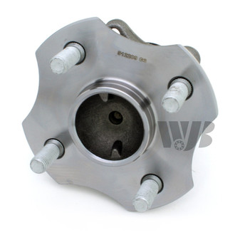 WJB® - Rear Driver or Passenger Side Wheel Bearing and Hub Assembly