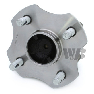 WJB® - Rear Driver or Passenger Side Wheel Bearing and Hub Assembly