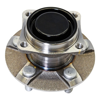 WJB® - Rear Driver or Passenger Side Wheel Bearing and Hub Assembly Set