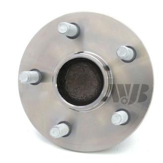 WJB® - Rear Driver or Passenger Side Wheel Bearing and Hub Assembly