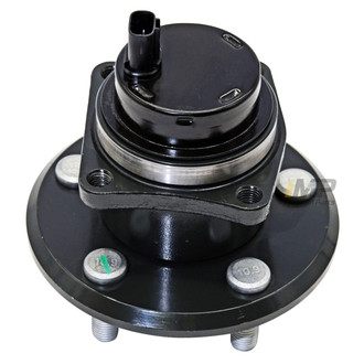 WJB® - Rear Driver or Passenger Side Wheel Bearing and Hub Assembly Set