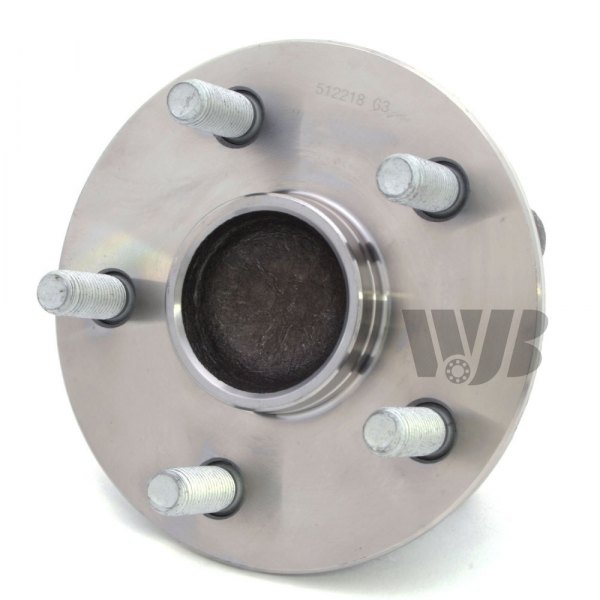 WJB® - Rear Driver Side 2 Generation Wheel Bearing and Hub Assembly