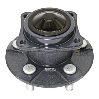 WJB® - Rear Driver or Passenger Side Wheel Bearing and Hub Assembly Set