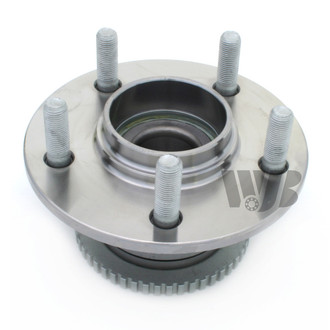 WJB® - Wheel Bearing and Hub Assembly