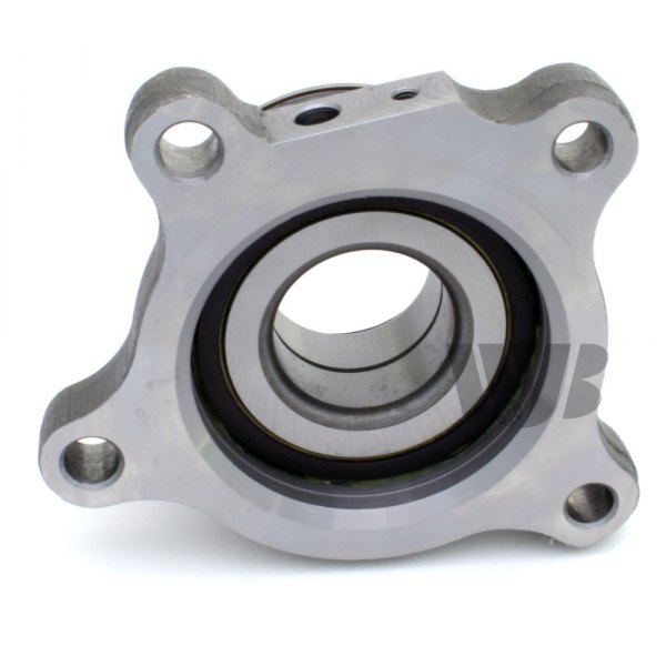 WJB® - Rear Driver Side 2 Generation Wheel Bearing and Hub Assembly