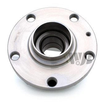 WJB® - Rear Driver or Passenger Side Wheel Bearing and Hub Assembly