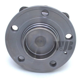 WJB® - Rear Driver or Passenger Side Wheel Bearing and Hub Assembly