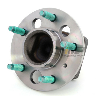 WJB® - Wheel Bearing and Hub Assembly