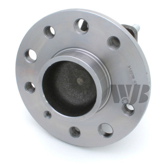 WJB® - Wheel Bearing and Hub Assembly