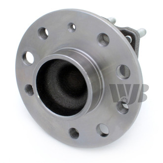 WJB® - Rear Driver or Passenger Side Wheel Bearing and Hub Assembly