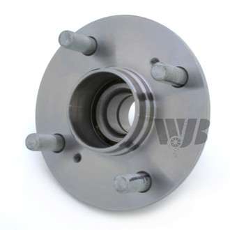 WJB® - Rear Driver or Passenger Side Wheel Bearing and Hub Assembly