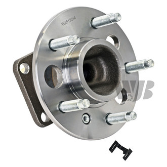WJB® - Wheel Bearing and Hub Assembly