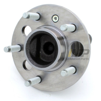 WJB® - Wheel Bearing and Hub Assembly Set