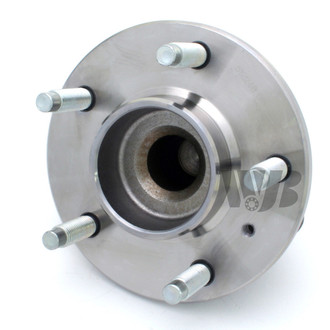 WJB® - Rear Driver or Passenger Side Wheel Bearing and Hub Assembly