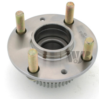WJB® - Rear Driver or Passenger Side Wheel Bearing and Hub Assembly