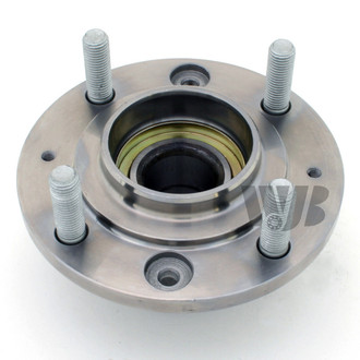 WJB® - Wheel Bearing and Hub Assembly