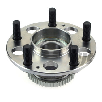 WJB® - Rear Driver or Passenger Side Wheel Bearing and Hub Assembly