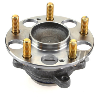 WJB® - Rear Driver or Passenger Side Wheel Bearing and Hub Assembly