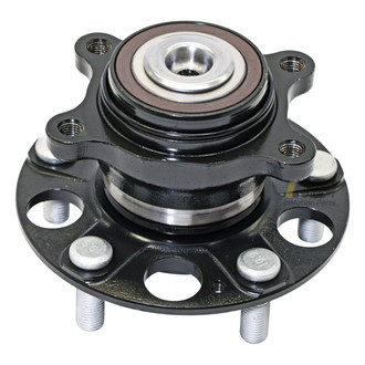 WJB® - Rear Driver or Passenger Side Wheel Bearing and Hub Assembly Set
