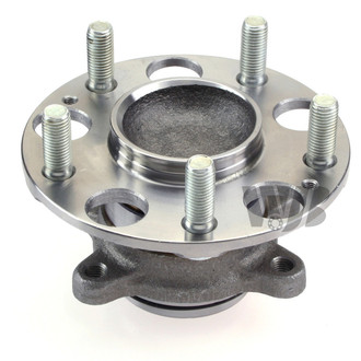 WJB® - Rear Driver or Passenger Side Wheel Bearing and Hub Assembly