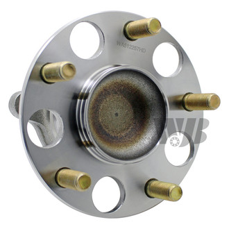 WJB® - Rear Driver or Passenger Side Wheel Bearing and Hub Assembly