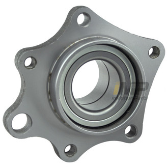 WJB® - Wheel Bearing and Hub Assembly