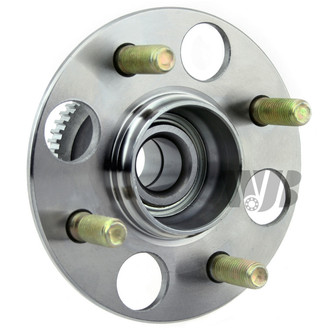 WJB® - Rear Driver or Passenger Side Wheel Bearing and Hub Assembly
