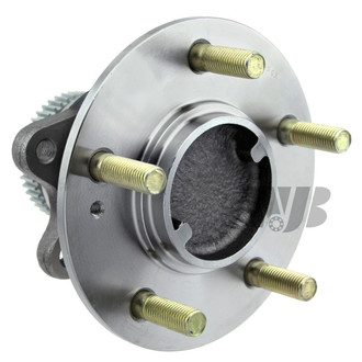 WJB® - Rear Driver or Passenger Side Wheel Bearing and Hub Assembly