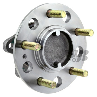 WJB® - Wheel Bearing and Hub Assembly