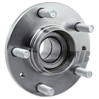 WJB® - Rear Driver or Passenger Side Wheel Bearing and Hub Assembly