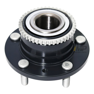 WJB® - Wheel Bearing and Hub Assembly