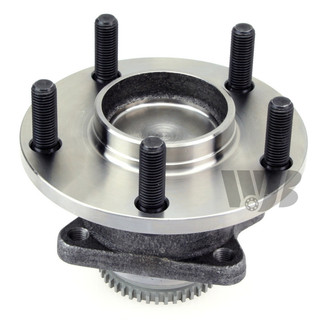 WJB® - Rear Driver or Passenger Side Wheel Bearing and Hub Assembly