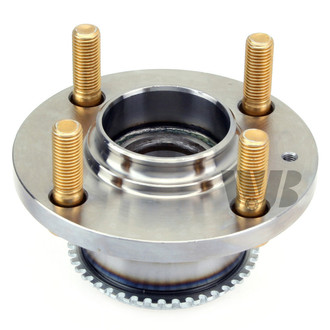 WJB® - Rear Driver or Passenger Side Wheel Bearing and Hub Assembly