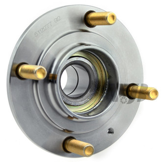 WJB® - Rear Driver or Passenger Side Wheel Bearing and Hub Assembly