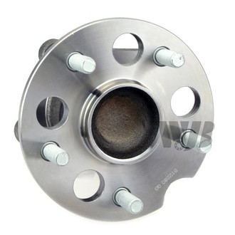 WJB® - Rear Driver or Passenger Side Wheel Bearing and Hub Assembly