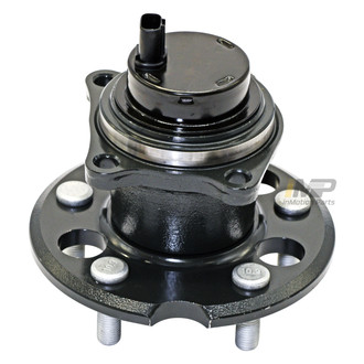 WJB® - Rear Driver or Passenger Side Wheel Bearing and Hub Assembly Set