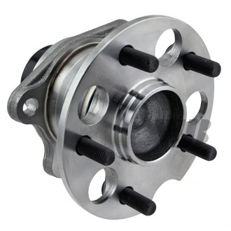 WJB® - Rear Passenger Side Wheel Bearing and Hub Assembly