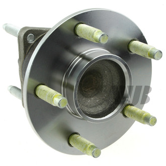 WJB® - Rear Driver or Passenger Side Wheel Bearing and Hub Assembly