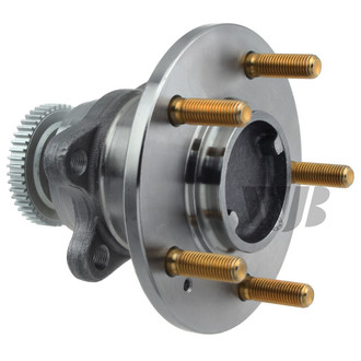 WJB® - Rear Driver or Passenger Side Wheel Bearing and Hub Assembly