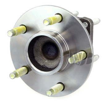 WJB® - Rear Driver or Passenger Side Wheel Bearing and Hub Assembly