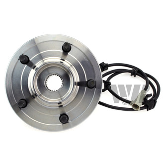 WJB® - Rear Driver or Passenger Side Wheel Bearing and Hub Assembly
