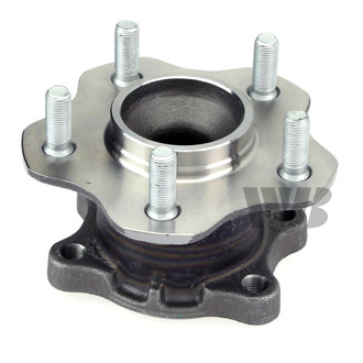WJB® - Rear Driver or Passenger Side Wheel Bearing and Hub Assembly