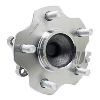 WJB® - Rear Driver or Passenger Side Wheel Bearing and Hub Assembly