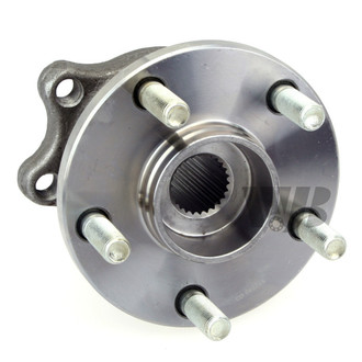WJB® - Rear Driver or Passenger Side Wheel Bearing and Hub Assembly