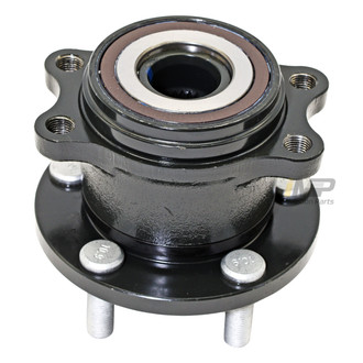 WJB® - Rear Driver or Passenger Side Wheel Bearing and Hub Assembly