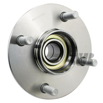 WJB® - Rear Driver or Passenger Side Wheel Bearing and Hub Assembly