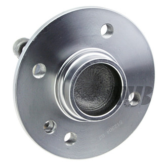 WJB® - Rear Driver or Passenger Side Wheel Bearing and Hub Assembly