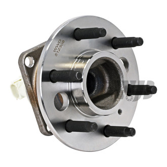 WJB® - Rear Driver or Passenger Side Wheel Bearing and Hub Assembly
